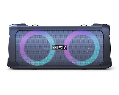 Foto 1 | Bocina Bluetooth Misik MB102 20,000 W Portátil