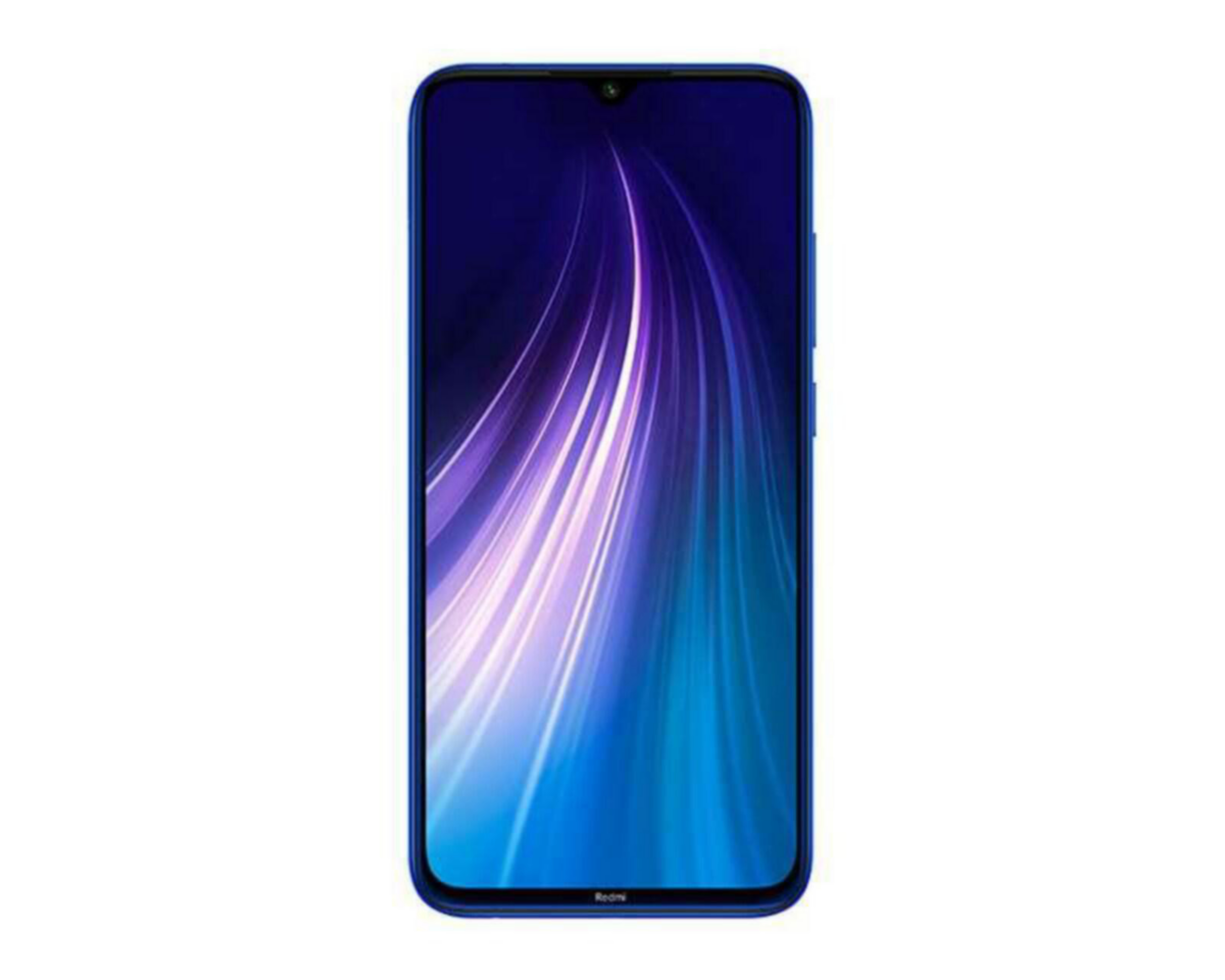 Foto 1 | Celular Xiaomi Liberado Redmi Note 8 64 GB Azul