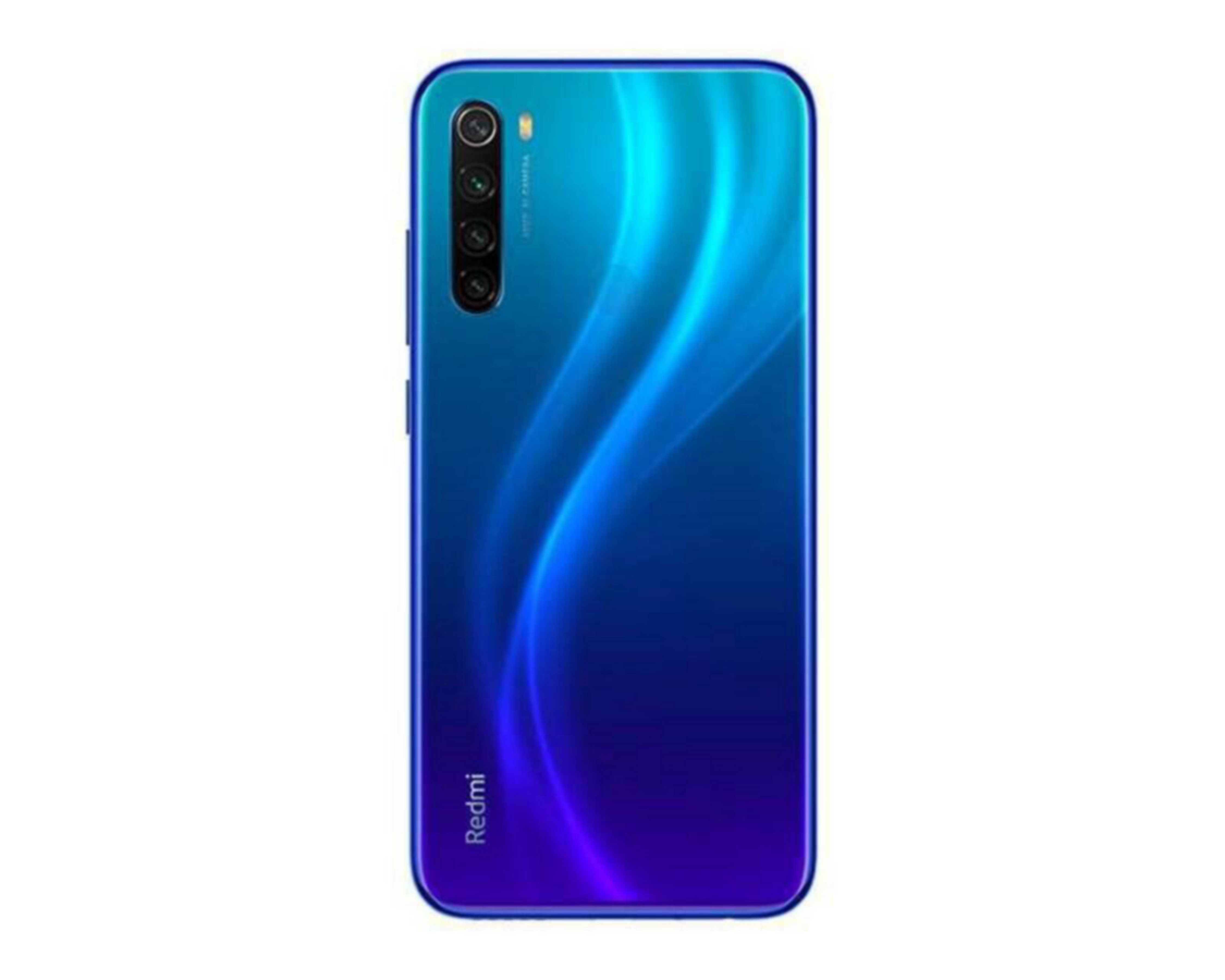 Foto 2 | Celular Xiaomi Liberado Redmi Note 8 64 GB Azul