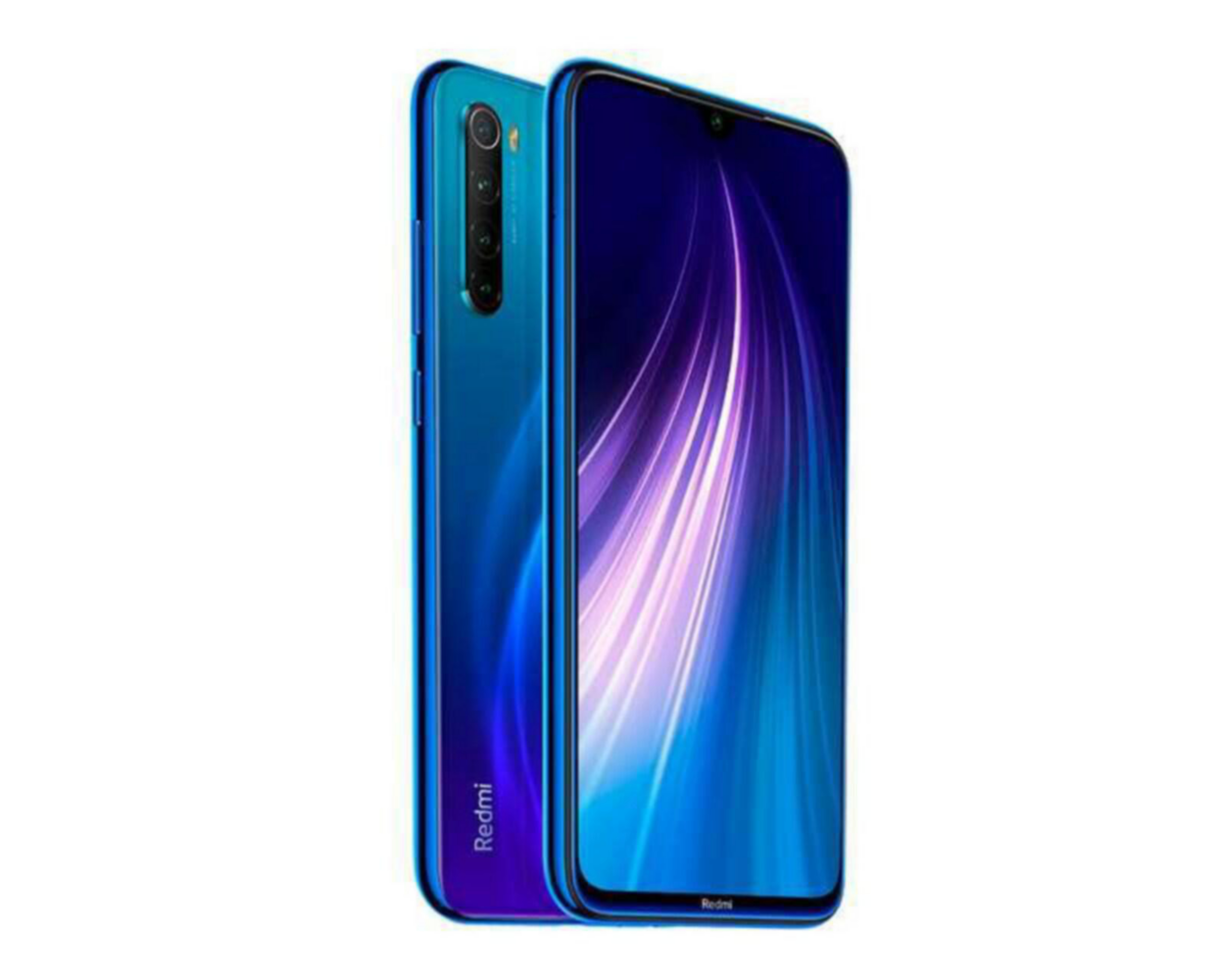 Foto 5 pulgar | Celular Xiaomi Liberado Redmi Note 8 64 GB Azul