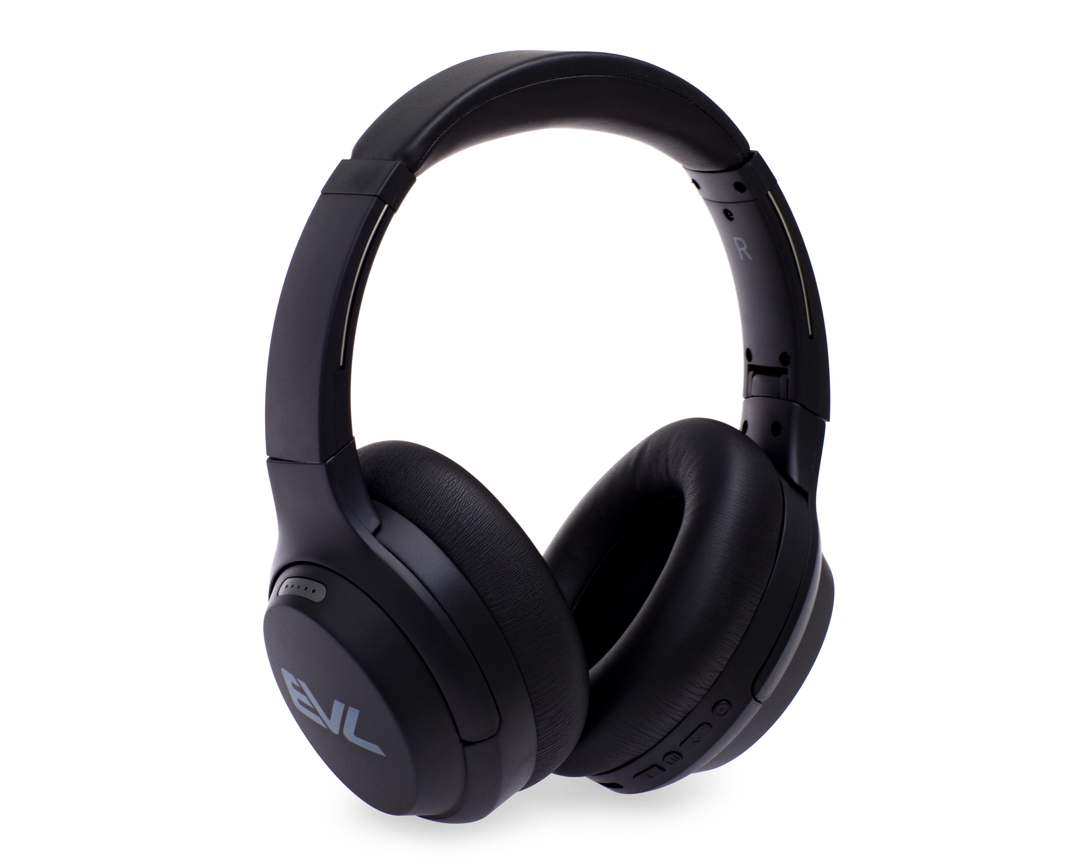Foto 4 pulgar | Audífonos de Diadema EVL Urban 25 con Noise Cancelling