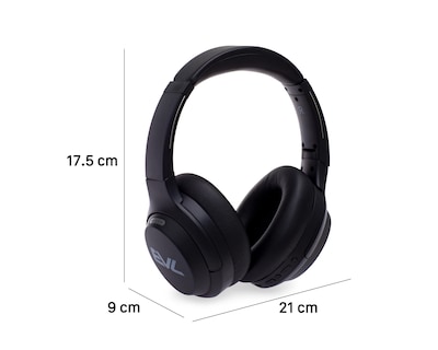 Foto 7 | Audífonos de Diadema EVL Urban 25 con Noise Cancelling