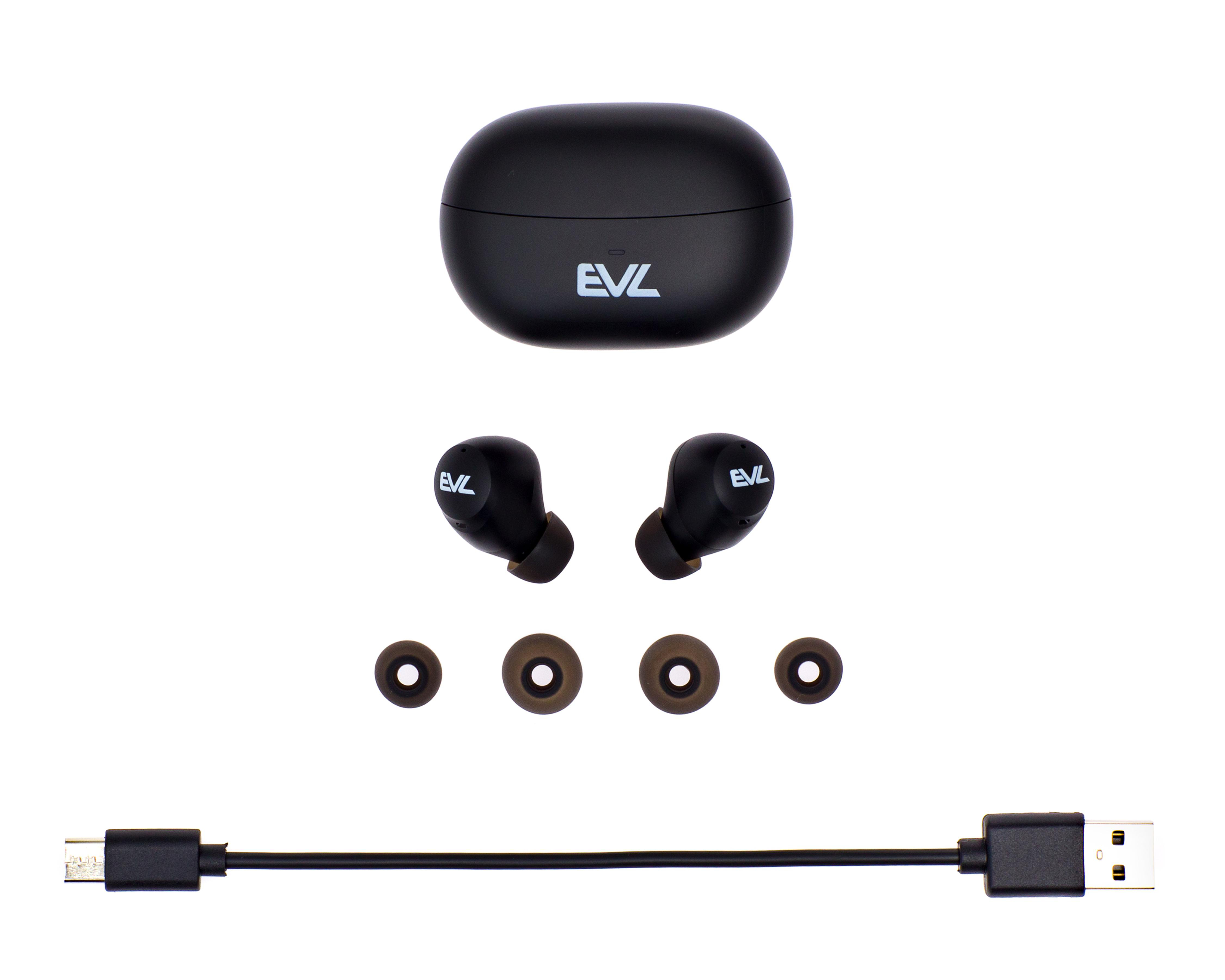 Foto 4 pulgar | Audífonos True Wireless EVL Urban 40 con Cancelación de Ruido