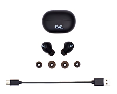 Foto 3 | Audífonos True Wireless EVL Urban 40 con Cancelación de Ruido