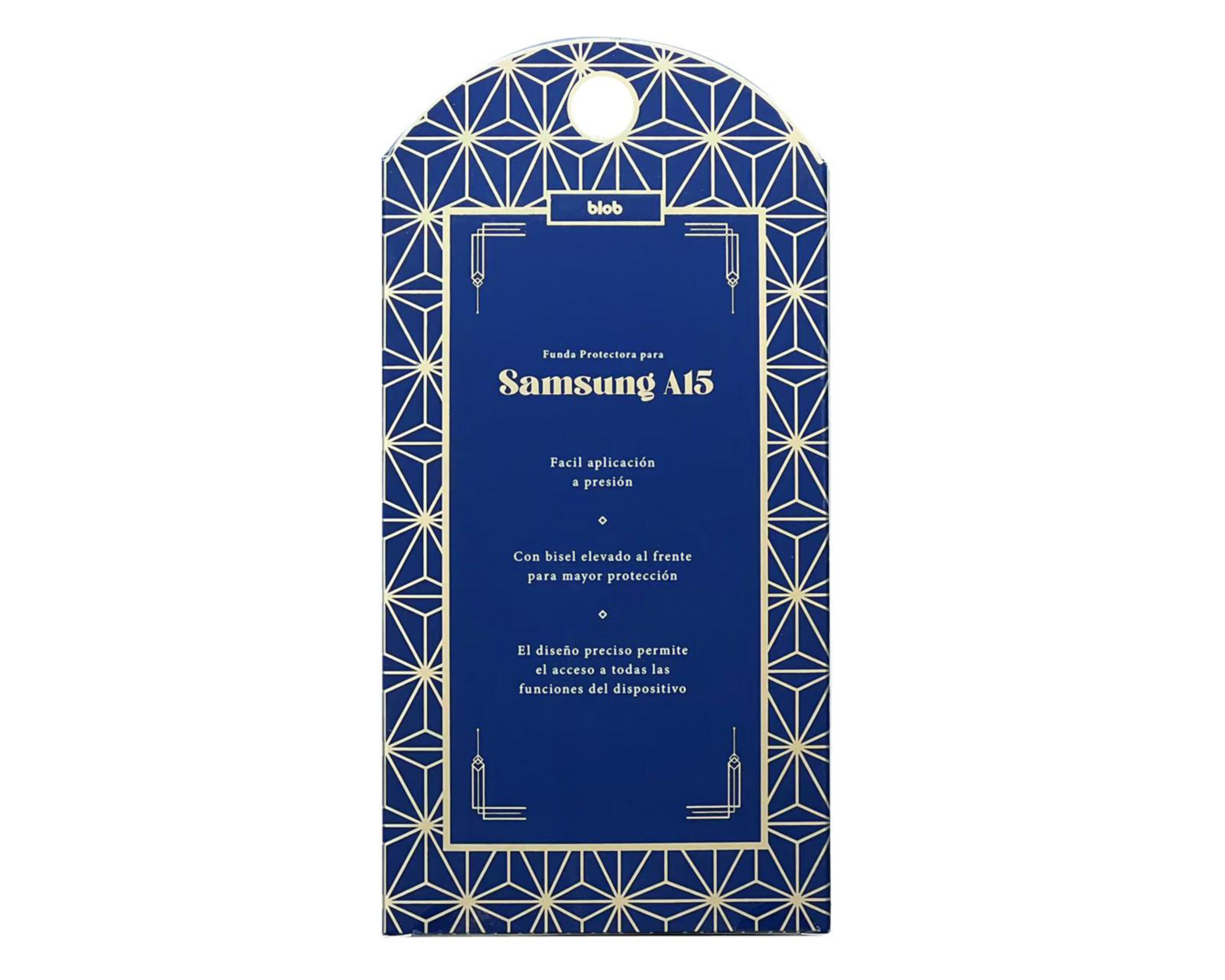 Foto 3 | Funda Blob para Samsung A15