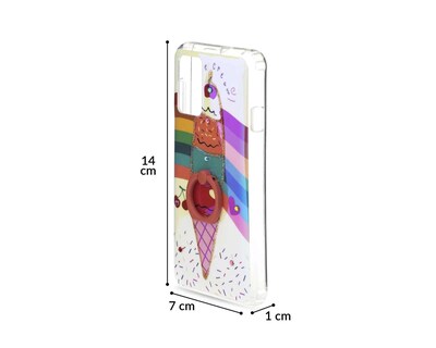 Foto 7 | Funda Blob para ZTE L9