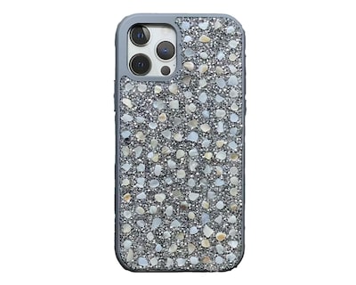 Foto 1 | Funda de Plástico Blob para iPhone 12, 12 Pro