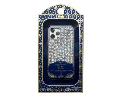Foto 2 | Funda de Plástico Blob para iPhone 12, 12 Pro
