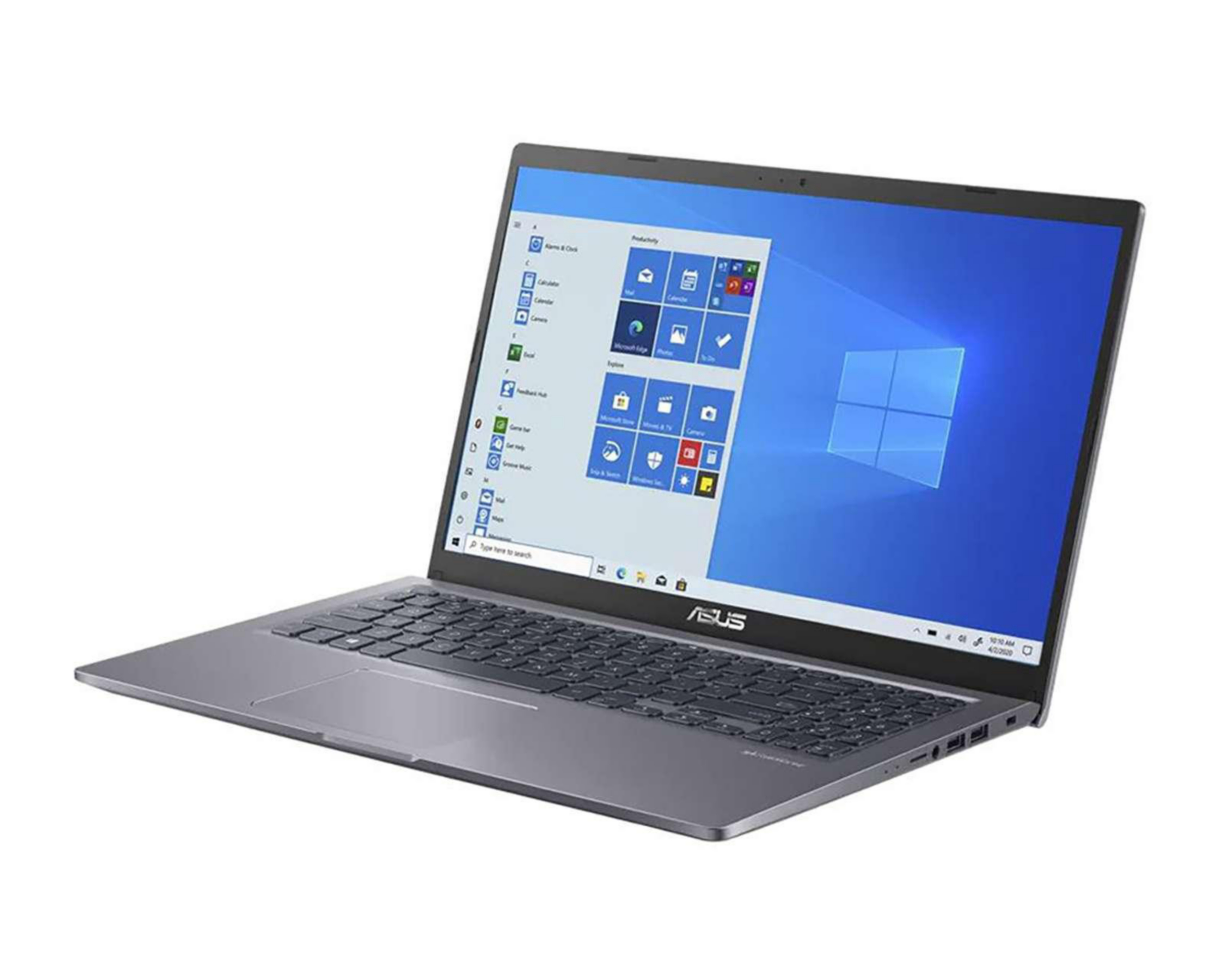 Foto 6 pulgar | Laptop Asus R565EA-UH31T 15.6" Intel Core i3 4 GB RAM Memoria DDR4 128 GB SSD Gris