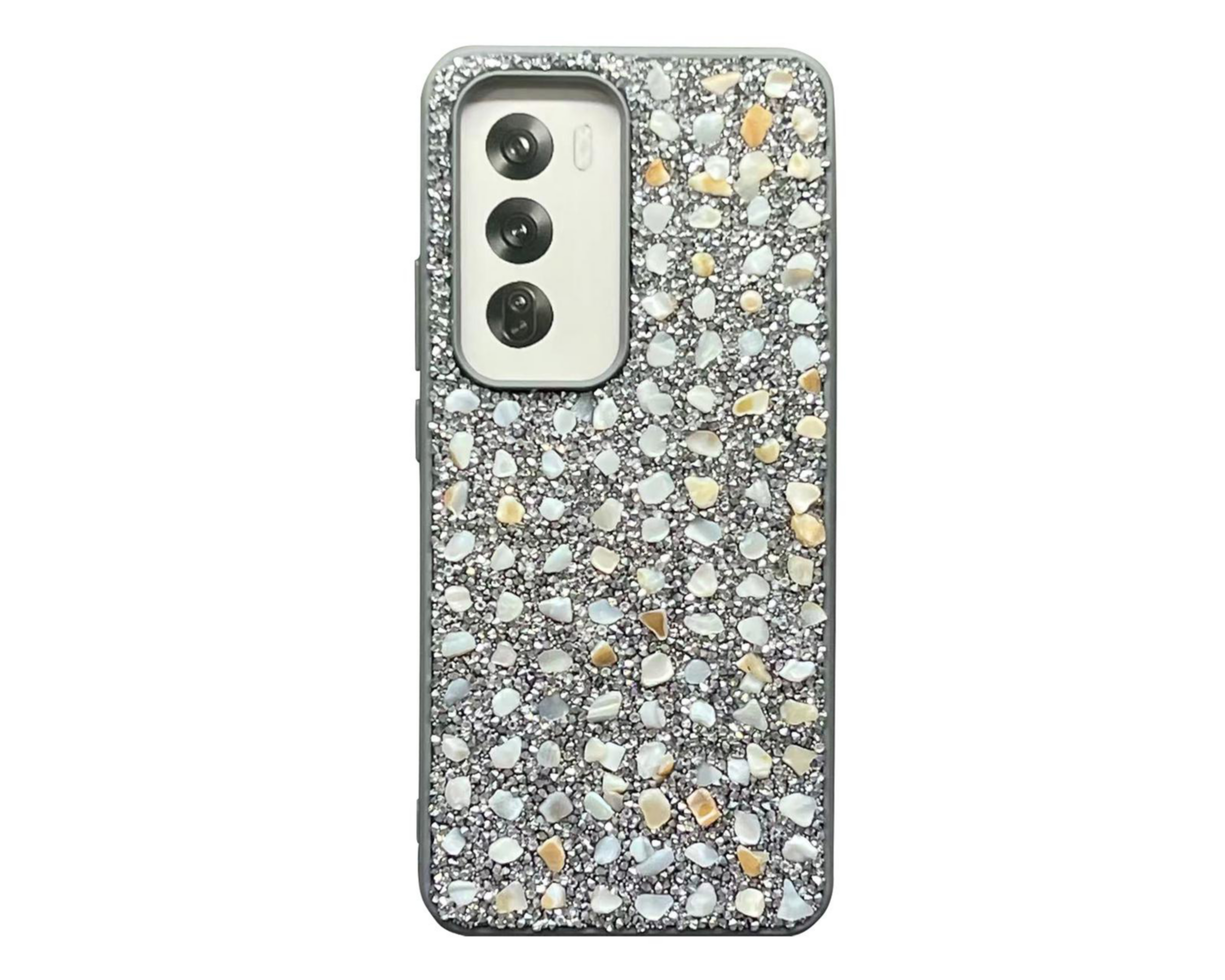 Foto 2 pulgar | Funda de TPU Blob para Oppo Reno 12