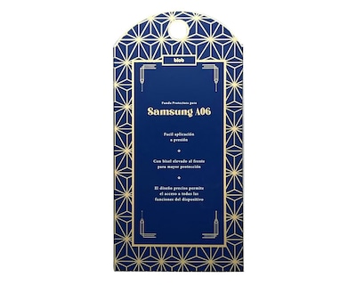 Foto 3 | Funda Blob para Samsung A06