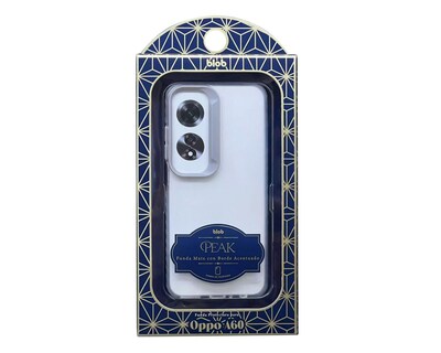 Foto 2 | Funda de TPU Blob para OPPO A60