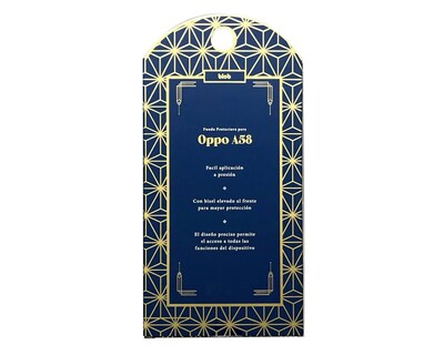 Foto 3 | Funda Peak Blob para Oppo A58