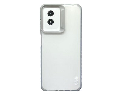 Foto 1 | Funda de Plástico Blob para Moto G04S, G24 y E14 PK