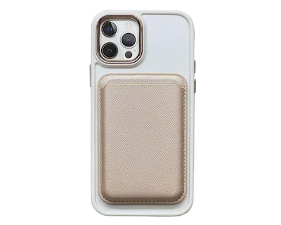 Foto 2 | Funda con Tarjetero Blob para iPhone 12/12 Pro
