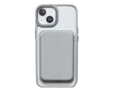Foto 2 | Funda con Tarjetero Blob para iPhone 13/14
