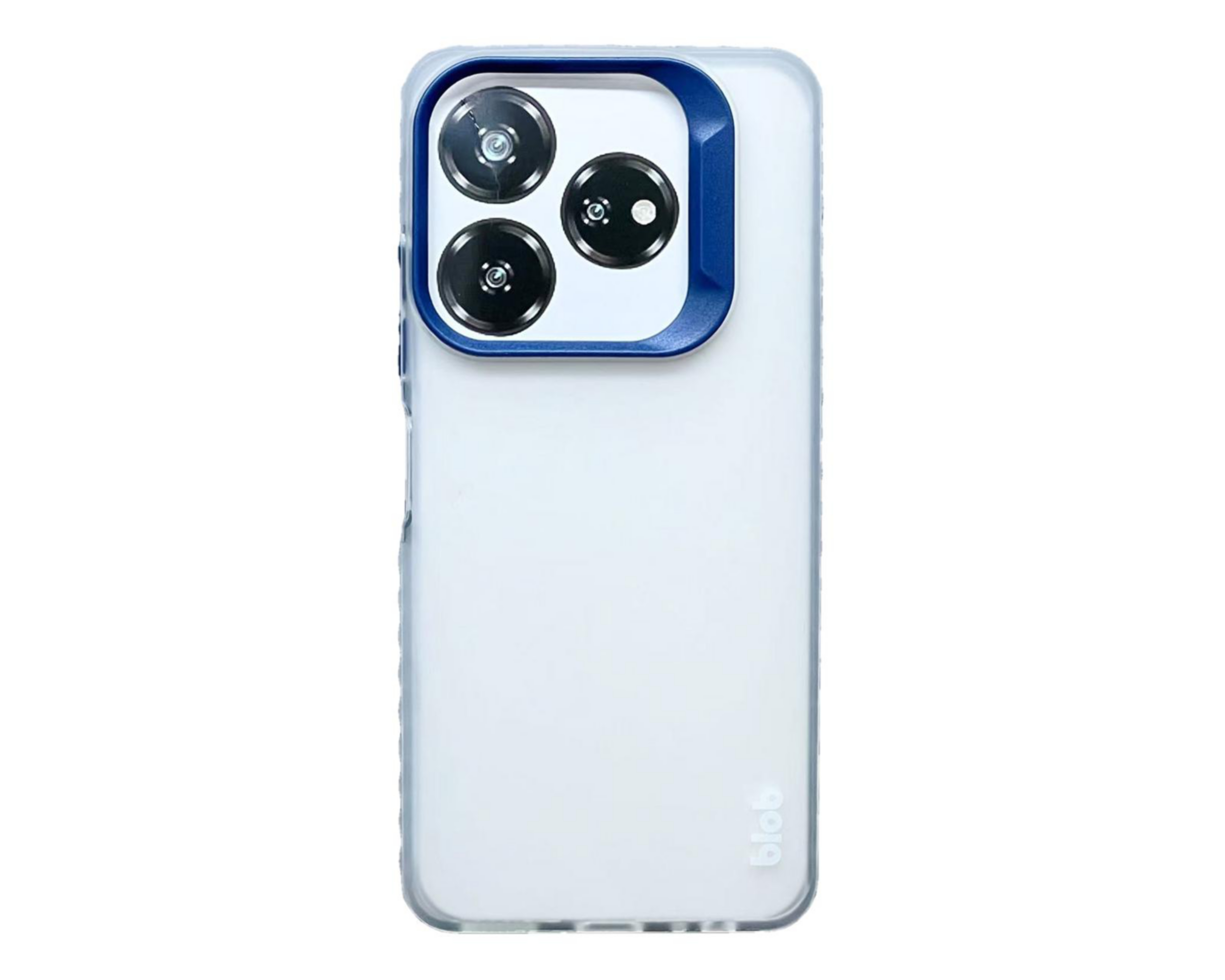 Foto 1 | Funda de TPU Blob para ZTE Blade V60 Smart