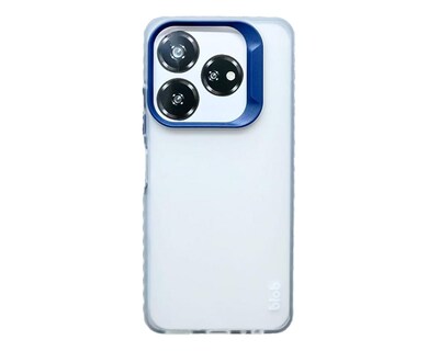 Foto 1 | Funda de TPU Blob para ZTE Blade V60 Smart