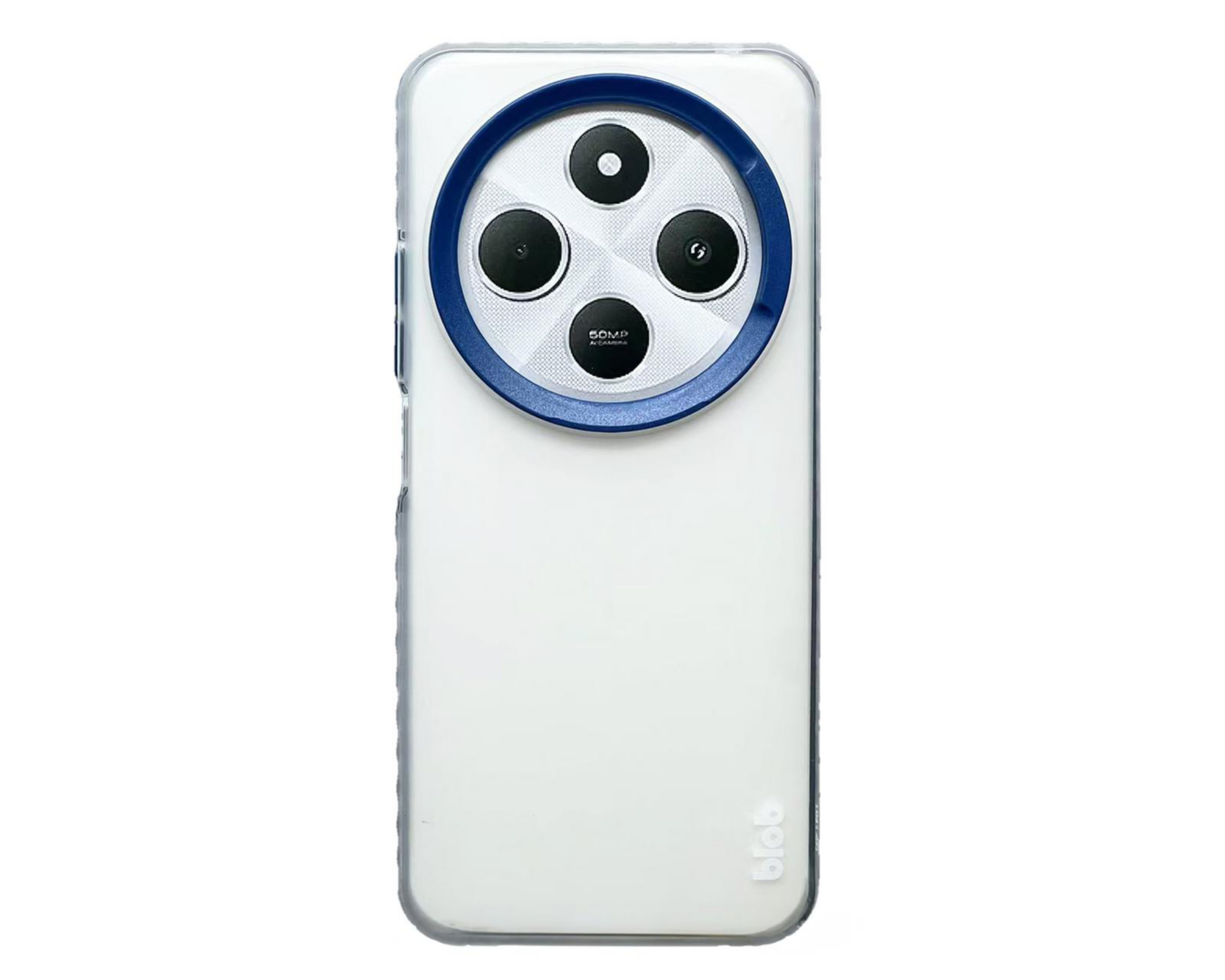 Foto 2 pulgar | Funda de TPU Blob para Xiaomi Redmi 14C