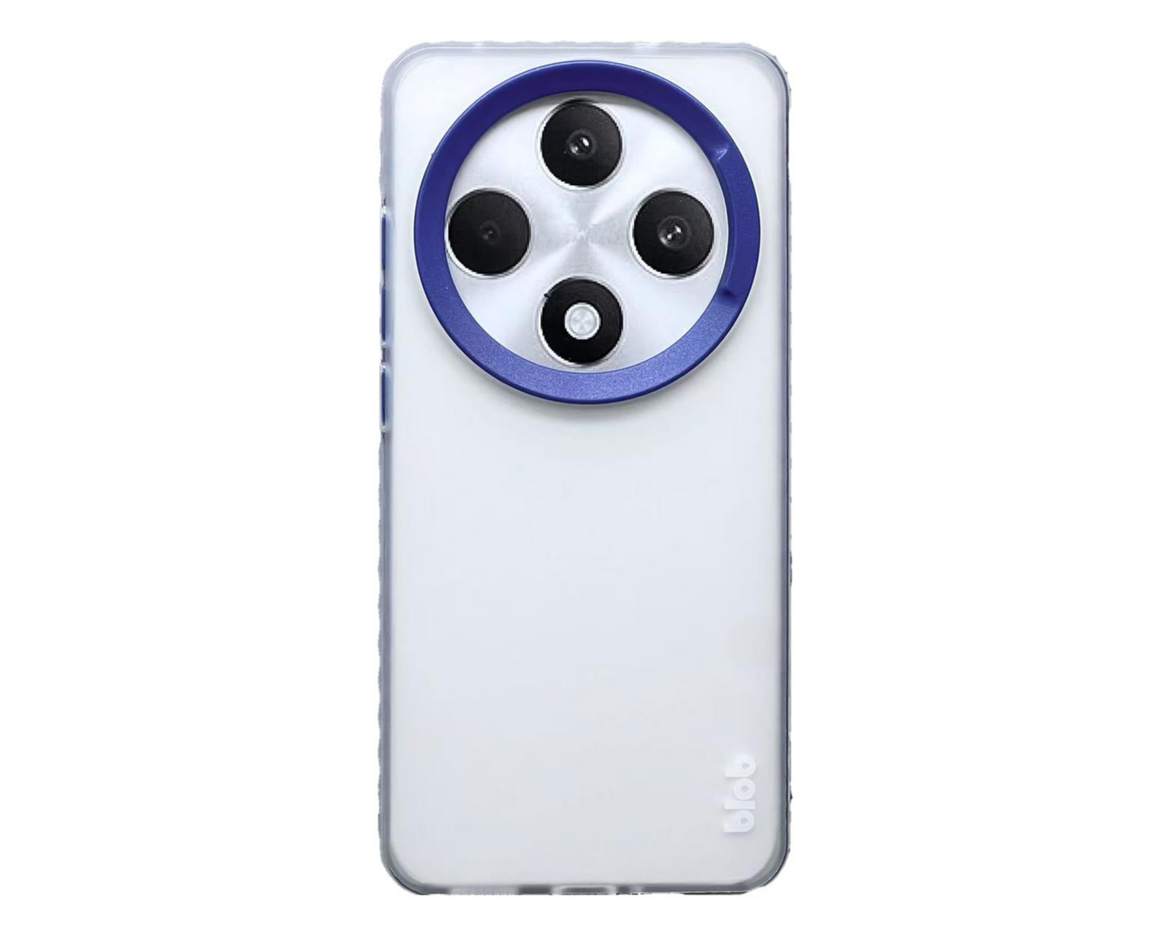Funda de TPU Blob para Oppo Reno 12F