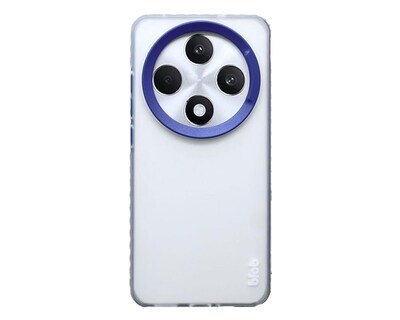 Foto 1 | Funda de TPU Blob para Oppo Reno 12F