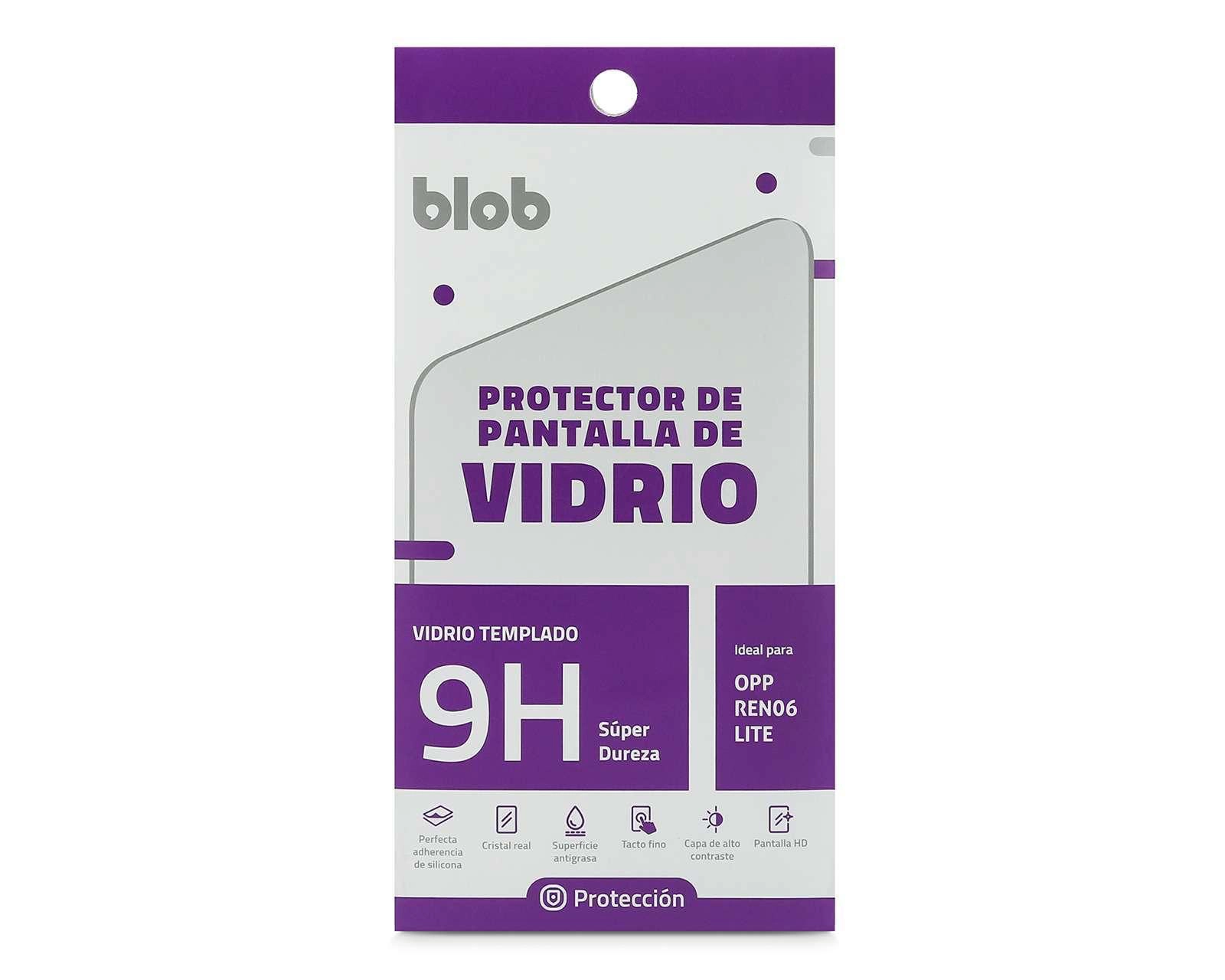 Protector de Pantalla Blob para Oppo Reno 6 Lite