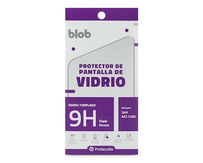 Foto 1 | Protector de Pantalla Blob para Samsung A03 Core