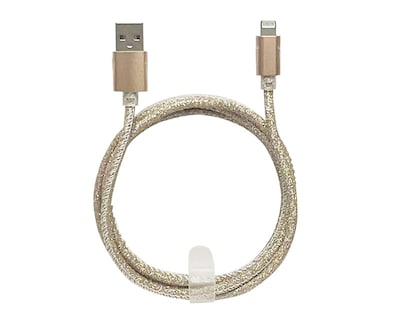 Foto 1 | Cable USB a Lightning Blob 1 M