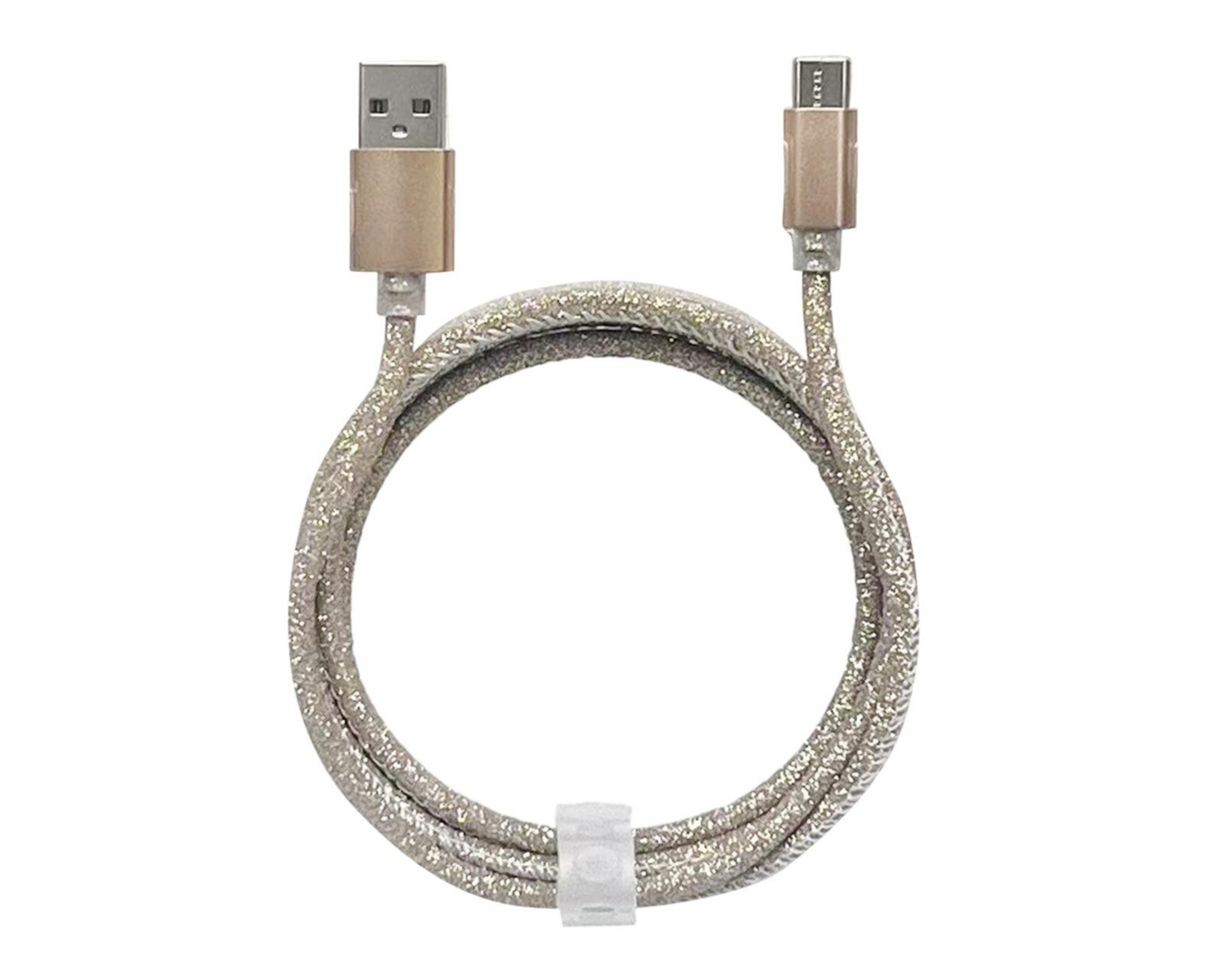 Foto 2 pulgar | Cable USB-C Blob 1 m