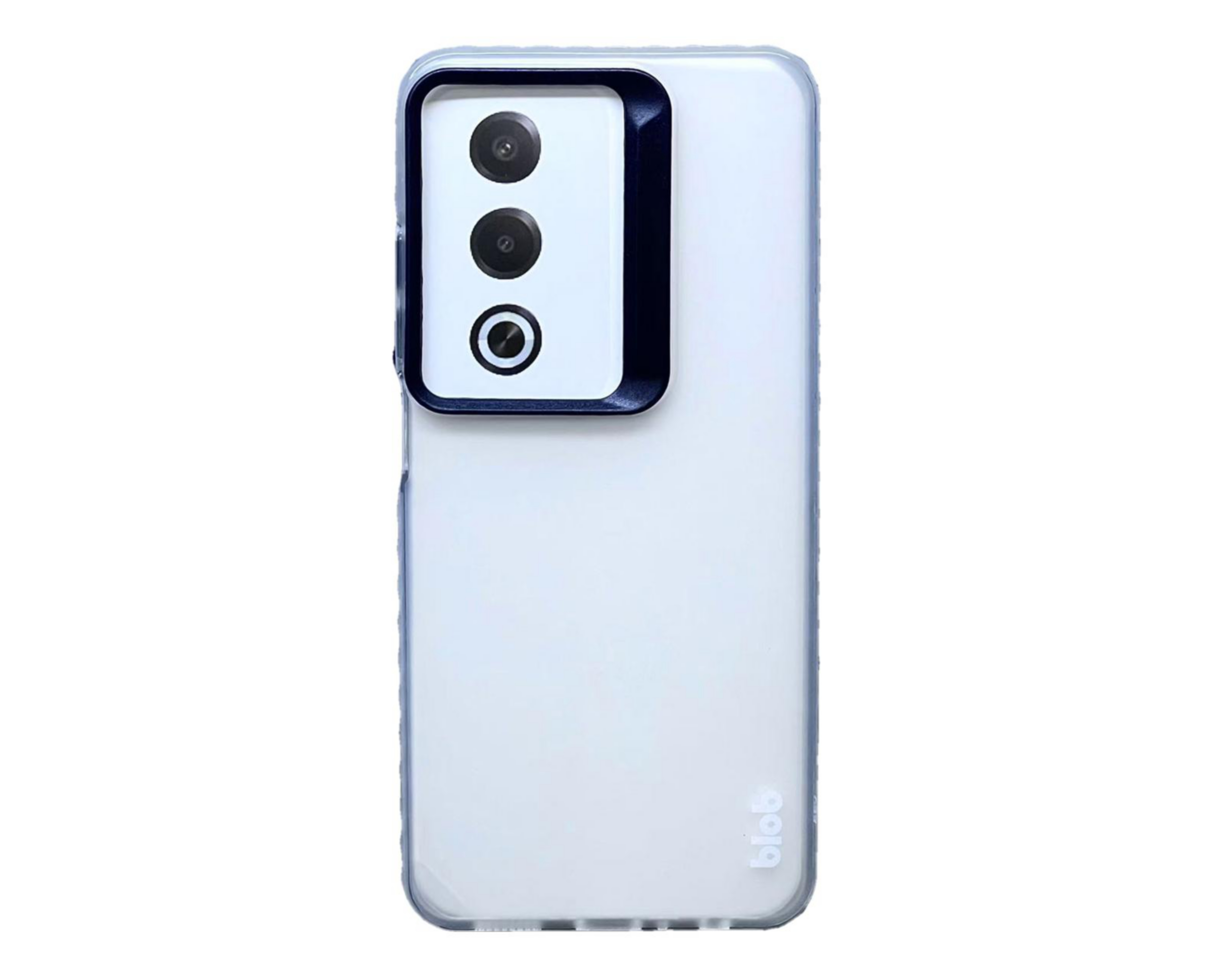 Foto 2 pulgar | Funda Transparente Blob para OPPO A80 5G