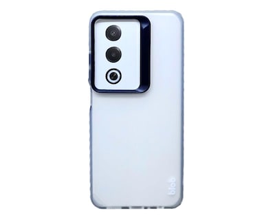 Foto 1 | Funda Transparente Blob para OPPO A80 5G