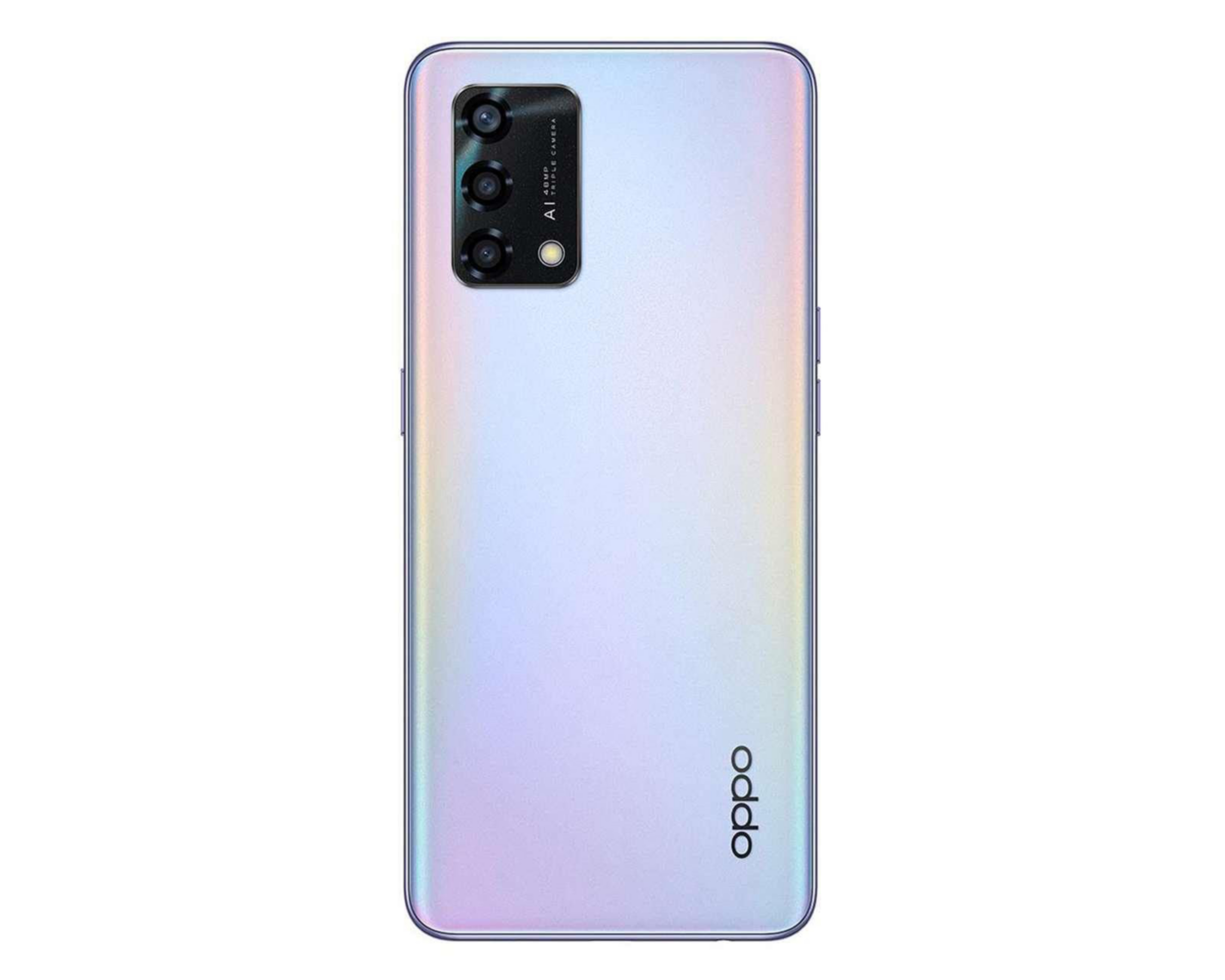 Telcel OPPO Reno6 Lite 128 GB Plata