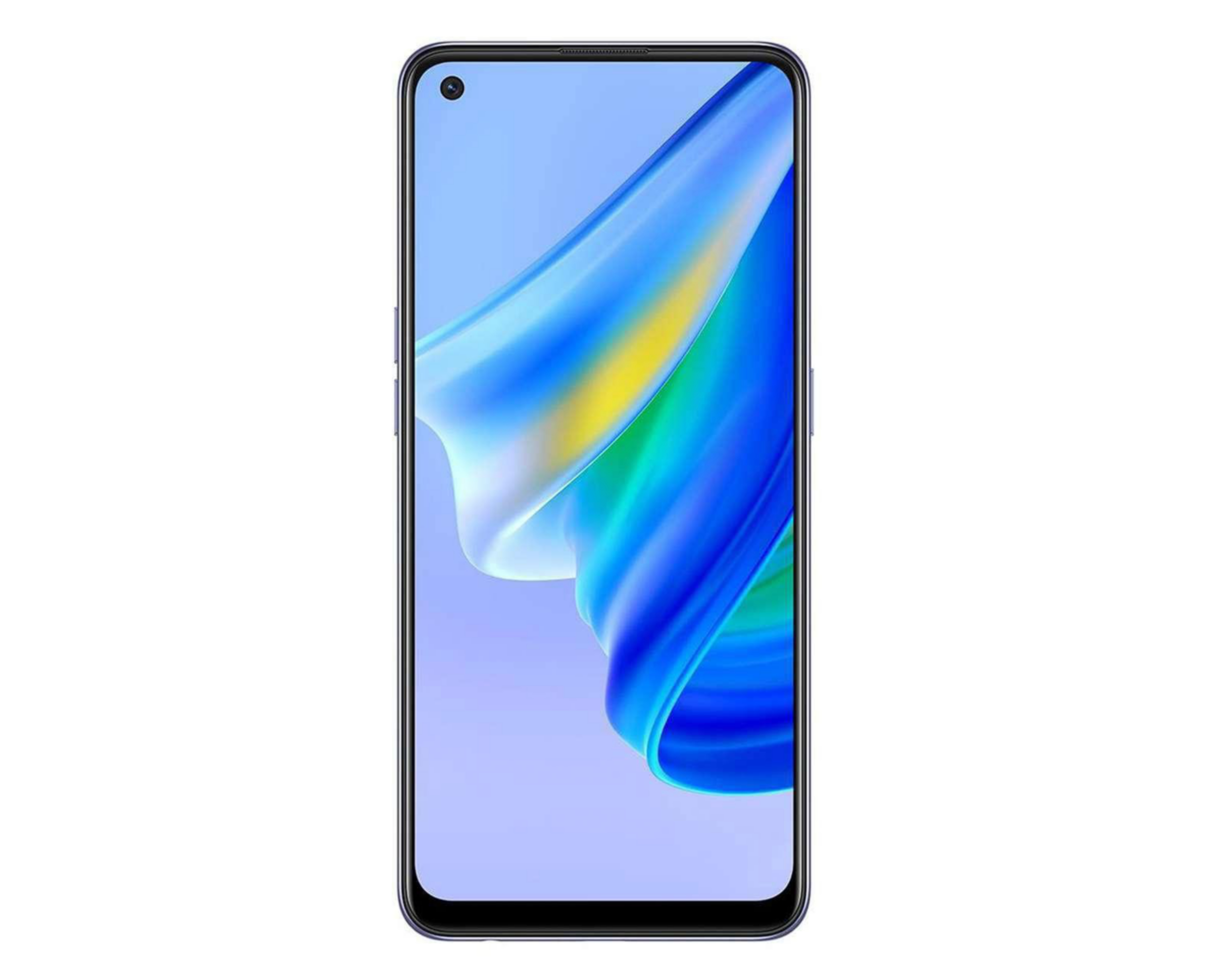 Foto 2 | Telcel OPPO Reno6 Lite 128 GB Plata