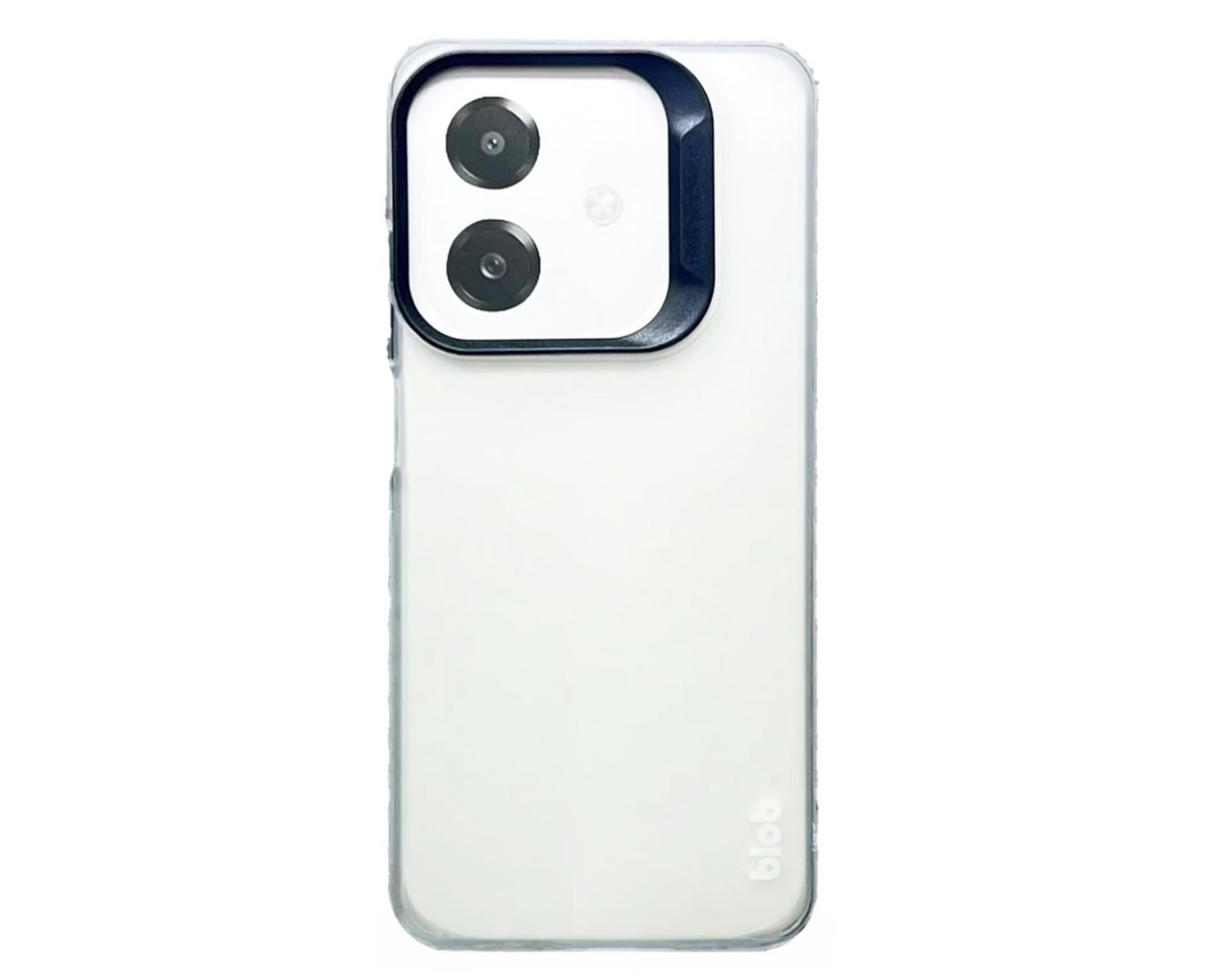 Foto 2 pulgar | Funda Transparente Blob para Oppo A40