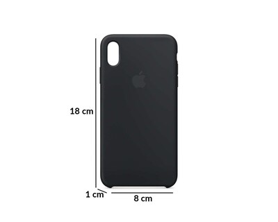 Foto 2 | Funda Apple para iPhone XS Max