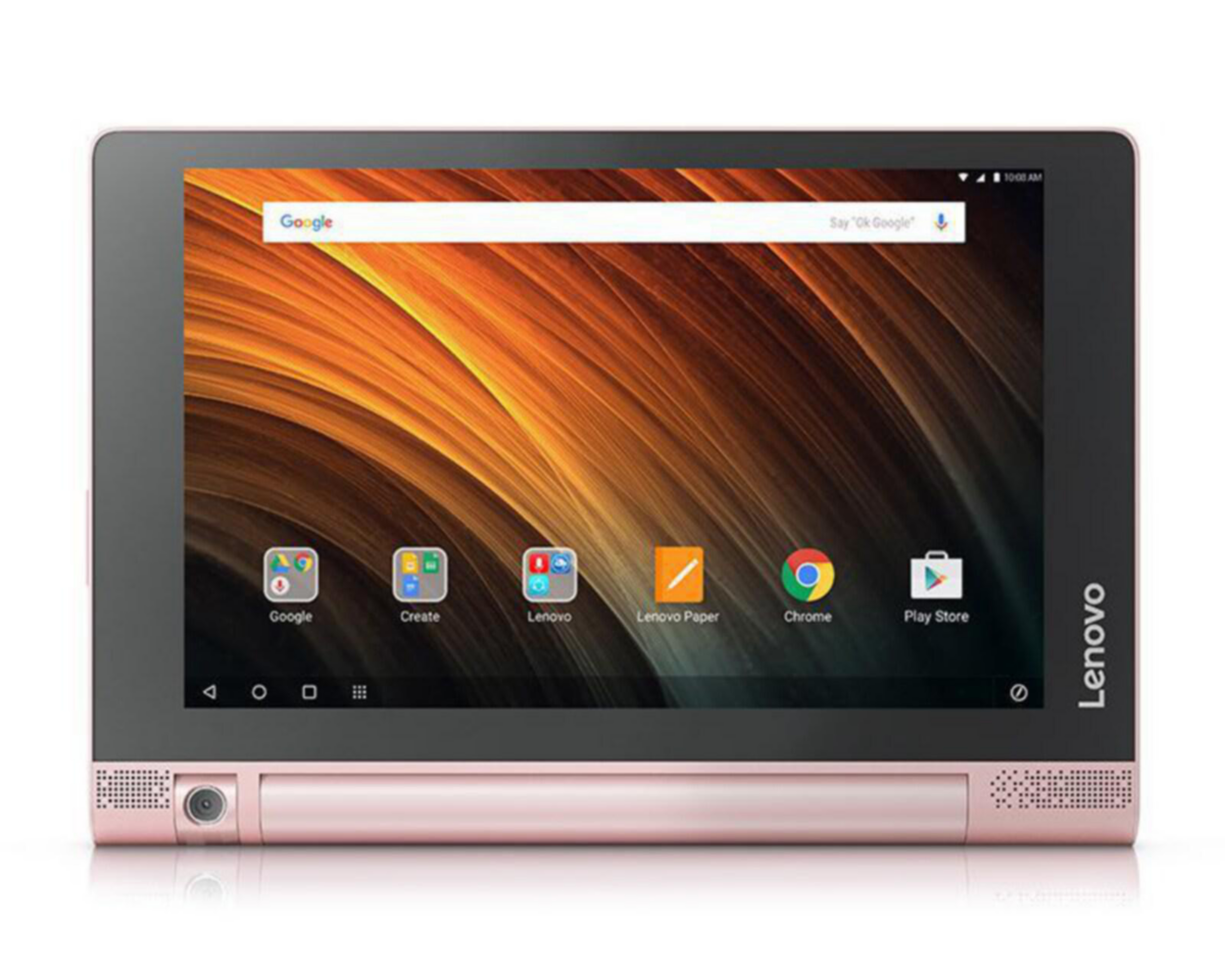 Foto 3 pulgar | Tablet Lenovo YT3-850F 8" Rosa