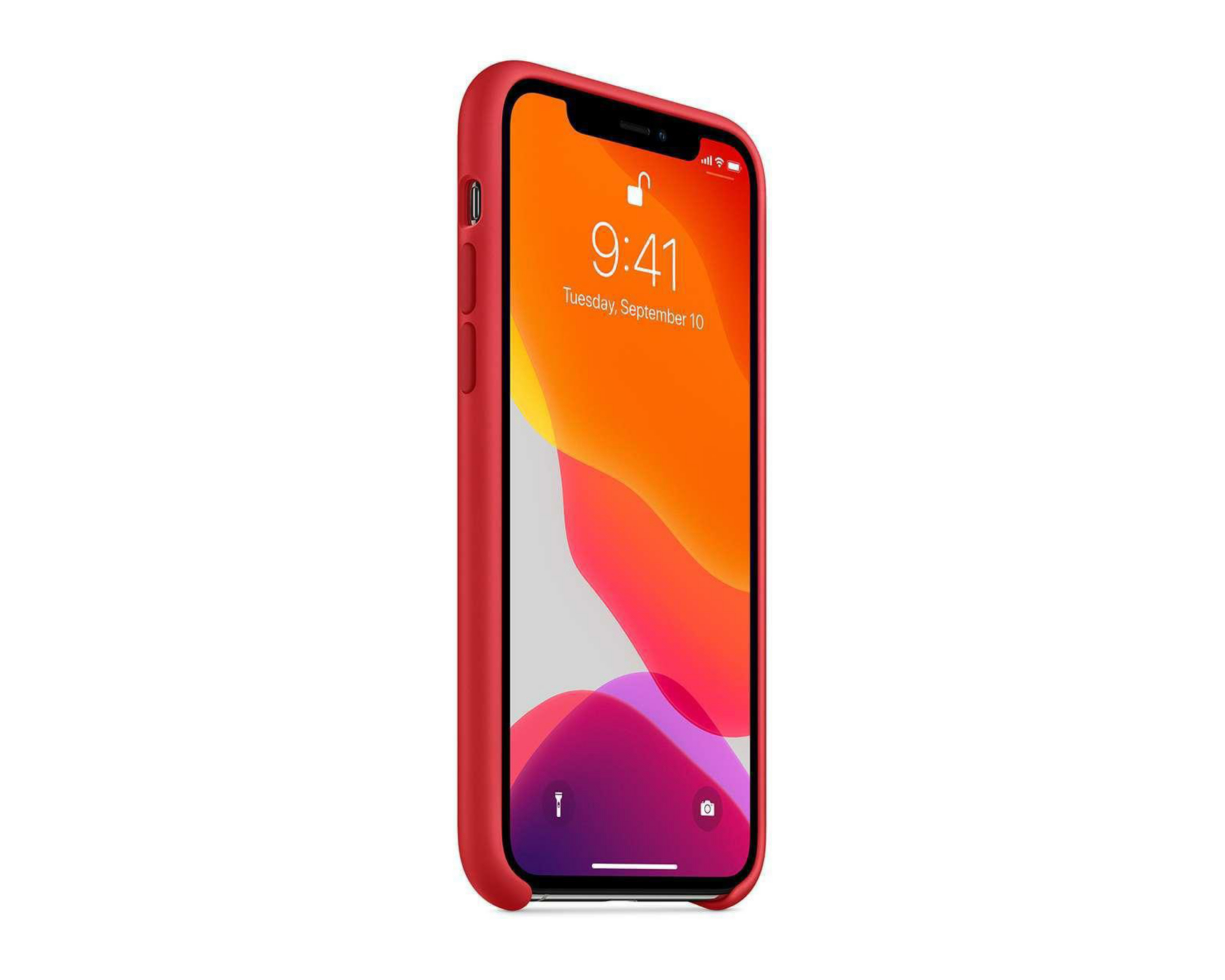 Foto 4 pulgar | Funda Apple para iPhone 11 Pro