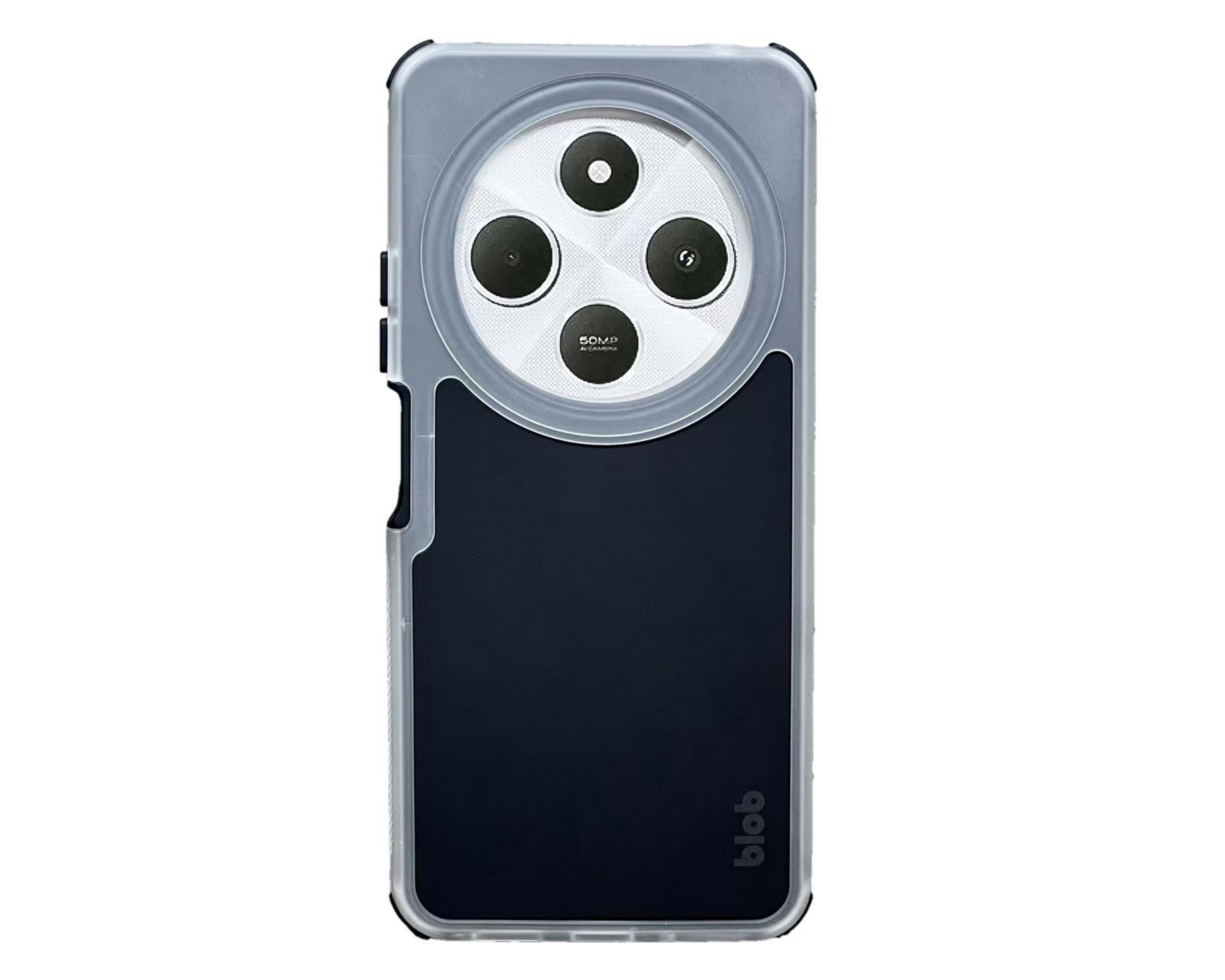 Foto 1 | Funda Antiimpacto Blob para Xiaomi Redmi 14C