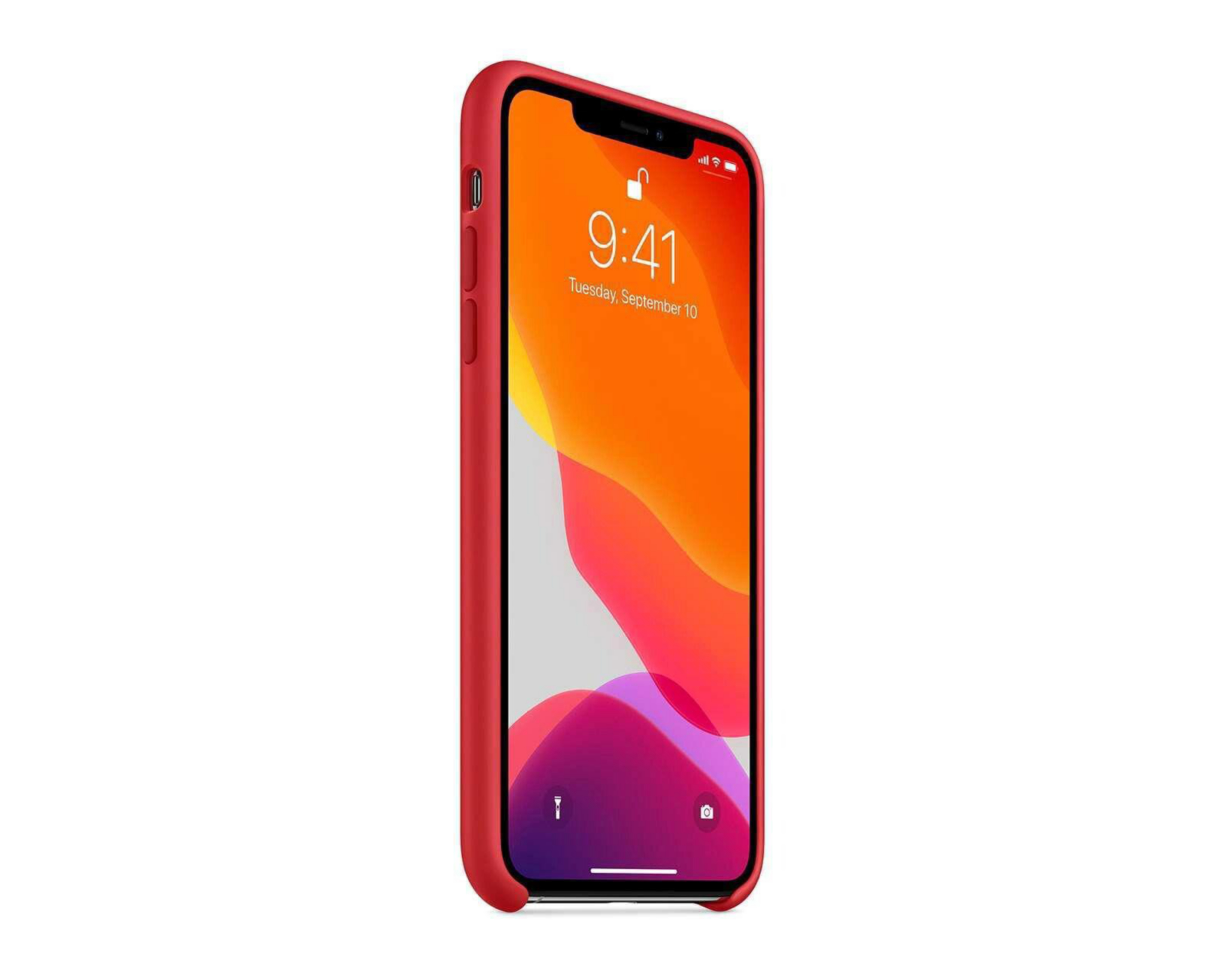 Foto 4 pulgar | Funda Apple para iPhone 11 Pro Max