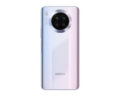 Foto 1 | AT&T/Unefon Honor 50 Lite 128 GB Plata