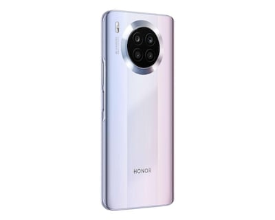 Foto 3 | AT&T/Unefon Honor 50 Lite 128 GB Plata