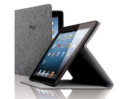 Foto 1 | Funda para iPad Gris Solo