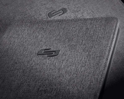 Foto 4 | Funda para iPad Gris Solo