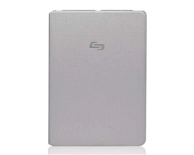 Foto 2 | Funda para iPad 9.7" Gris Solo