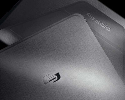 Foto 4 | Funda para iPad 9.7" Gris Solo