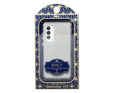 Foto 2 | Funda de TPU Blob para Samsung Galaxy A55