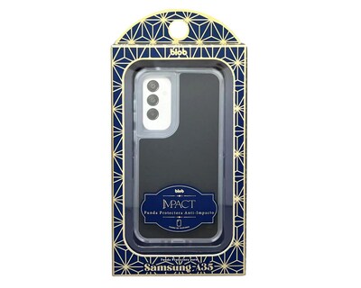 Foto 2 | Funda Impact Blob para Samsung Galaxy A35