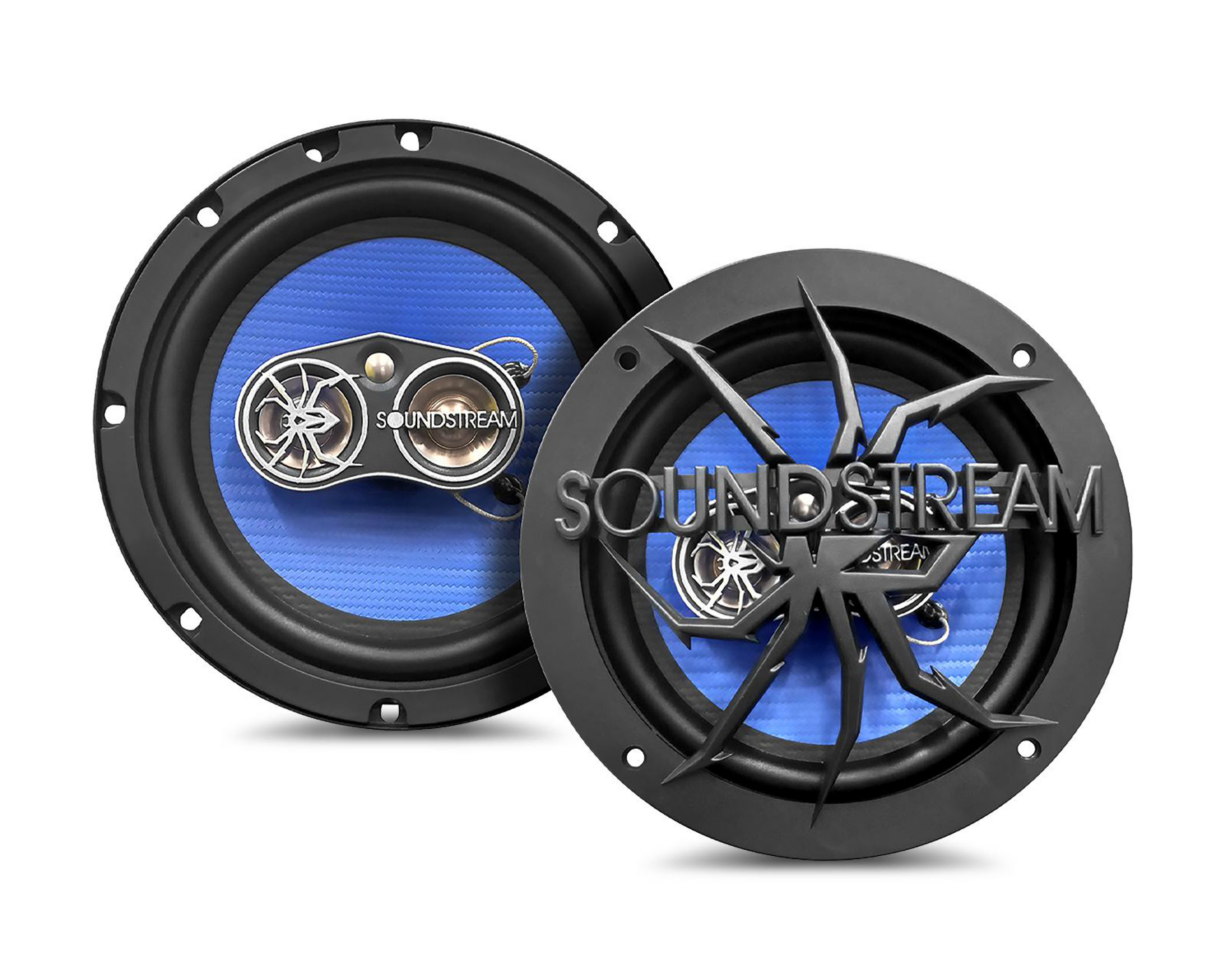 Bocinas Soundstream 6.5 Pulgadas 250 W 4 Vías