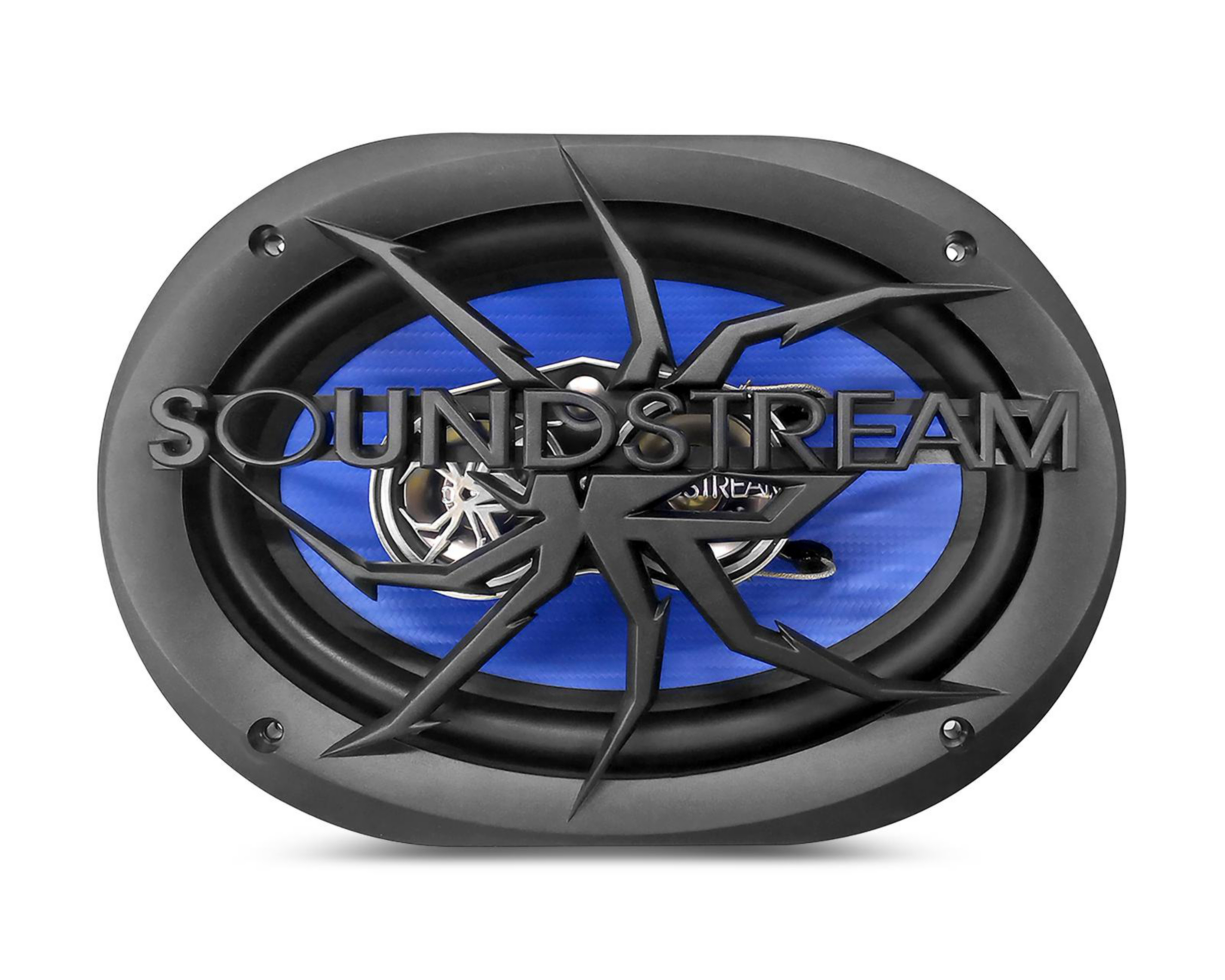 Foto 2 | Bocinas Soundstream 6 x 9 Pulgadas 380 W 4 Vías