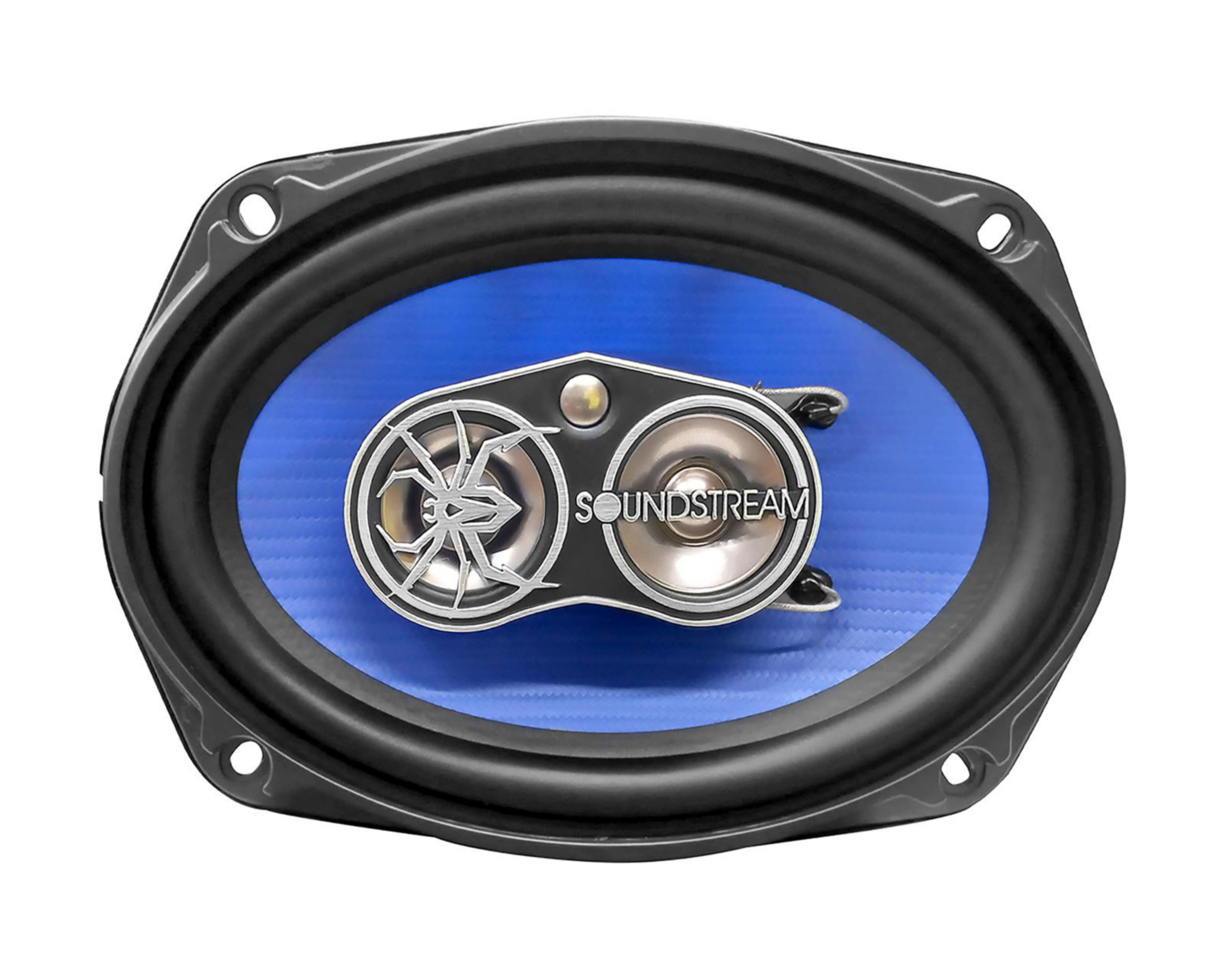 Foto 4 | Bocinas Soundstream 6 x 9 Pulgadas 380 W 4 Vías